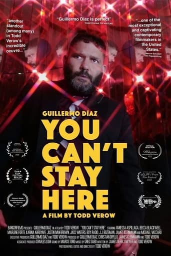 Poster of You Can't Stay Here