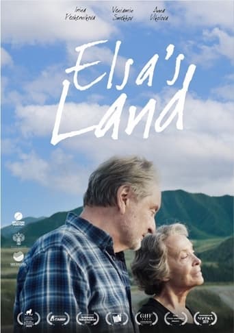Poster of Elsa's Land