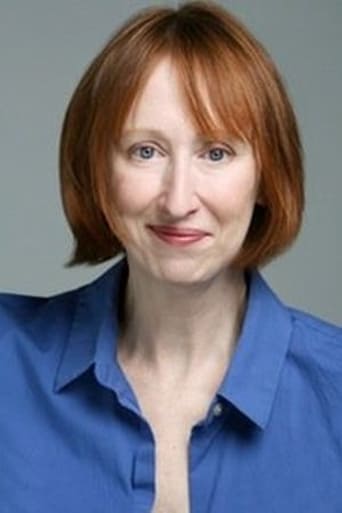 Portrait of Suzanne Hevner