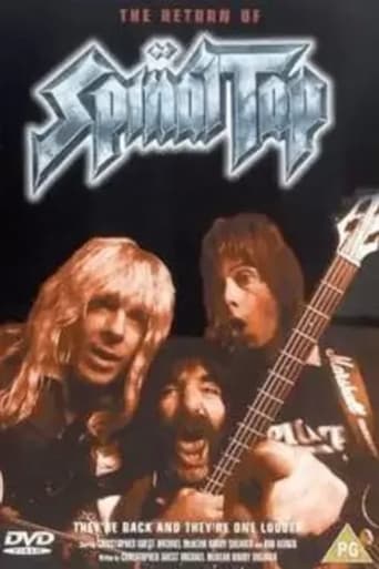 Poster of Spinal Tap: The Final Tour