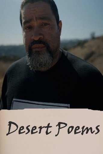 Desert Poems Poster of Desert Poems