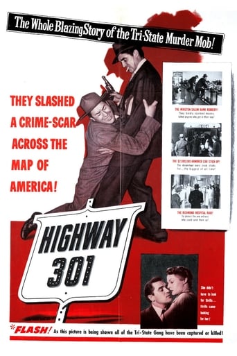 Poster of Highway 301