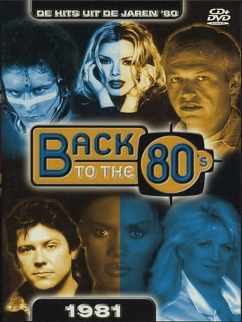 Poster of Back to the 80's 1981