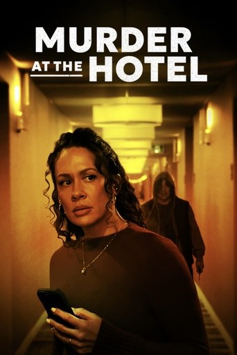 Poster of Murder at the Hotel