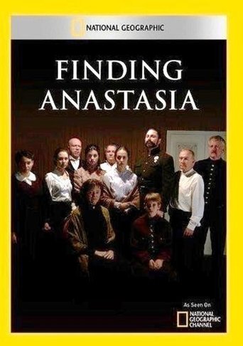 Finding Anastasia Poster of Finding Anastasia