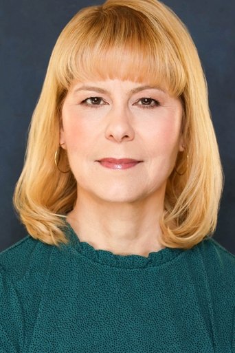 Portrait of Jeanne Scurek