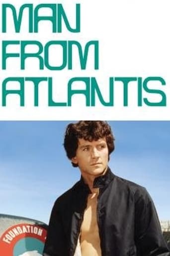 Poster of Man From Atlantis: Killer Spores