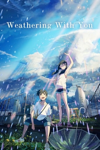 Poster of Weathering with You