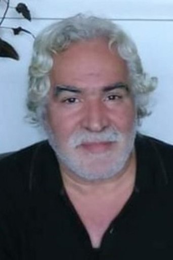 Portrait of Nizar Abu Hajar
