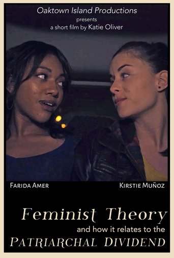 Poster of Feminist Theory and How It Relates to the Patriarchal Dividend