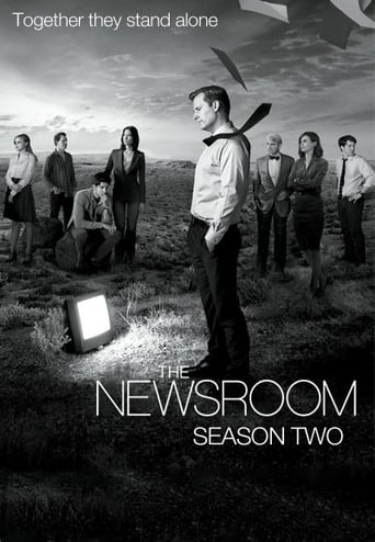 Portrait for The Newsroom - Season 2