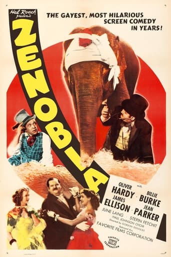 Poster of Zenobia