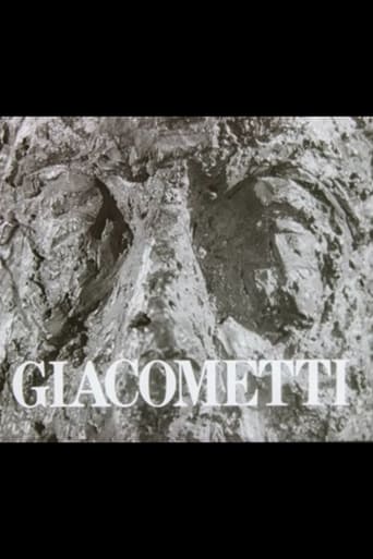 Poster of Giacometti