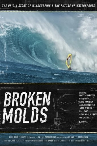 Poster of Broken Molds