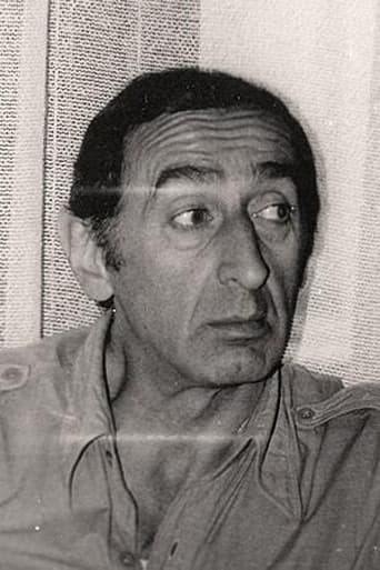 Portrait of Predrag 'Preža' Milinković