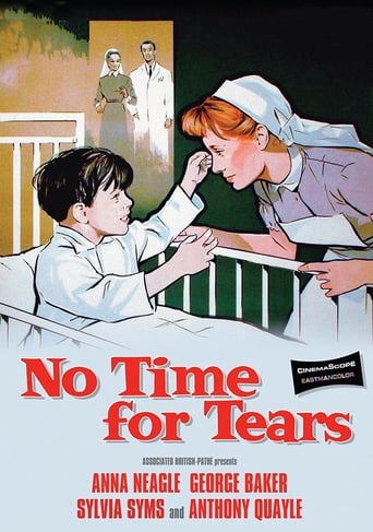 Poster of No Time for Tears