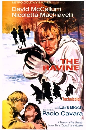 Poster of The Ravine