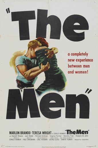 The Men Poster of The Men