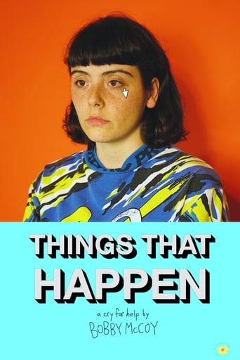 Poster of Things That Happen