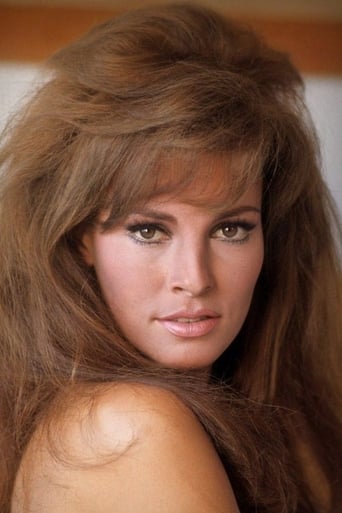 Portrait of Raquel Welch