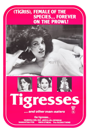 Poster of Tigresses