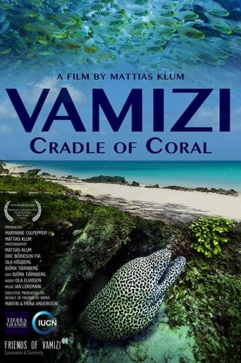 Poster of Vamizi Cradle of Coral