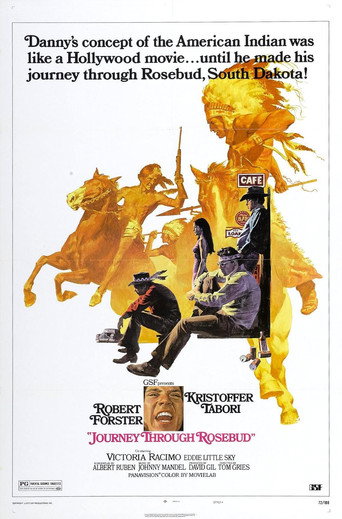 Poster of Journey Through Rosebud
