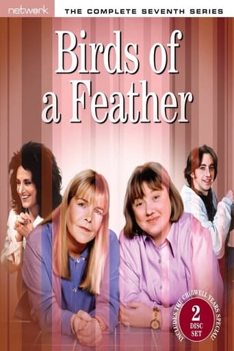 Portrait for Birds of a Feather - Series 7