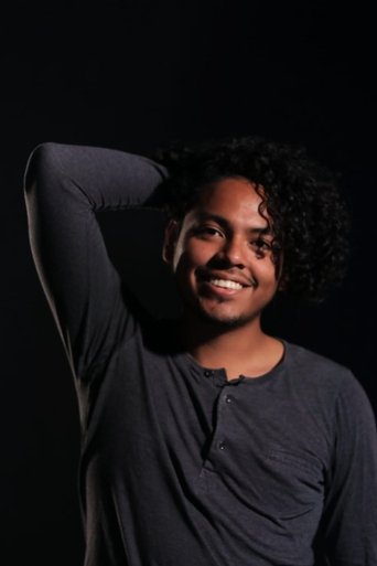 Portrait of Imix Díaz
