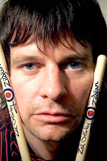 Portrait of Zak Starkey