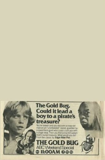 Poster of The Gold Bug