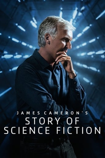 Portrait for James Cameron's Story of Science Fiction - Season 1