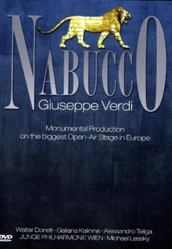 Nabucco Poster of Nabucco