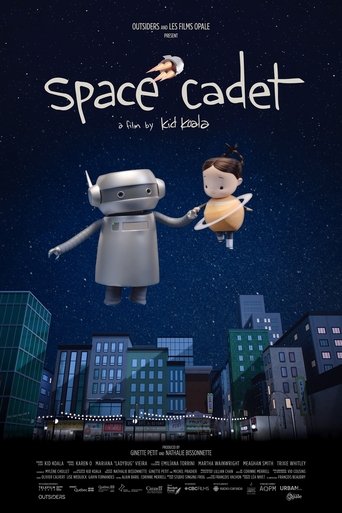 Space Cadet Poster of Space Cadet