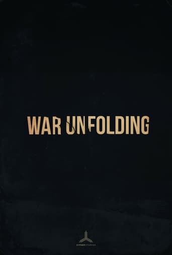 Poster of War Unfolding