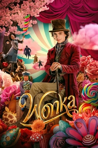 Poster of Wonka