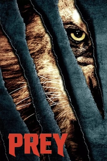 Poster of Prey