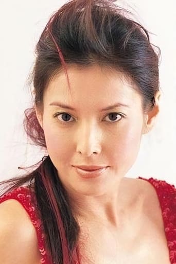 Portrait of Anita Lee Yuen-Wah