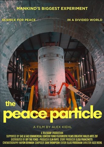 The Peace Particle Poster of The Peace Particle