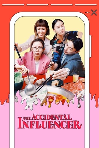 Poster of The Accidental Influencer