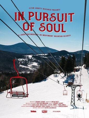 In Pursuit of Soul Poster of In Pursuit of Soul