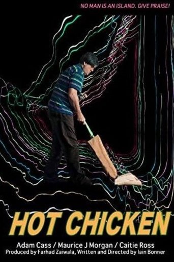 Poster of Hot Chicken