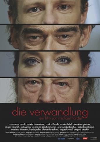 Poster of Die Verwandlung