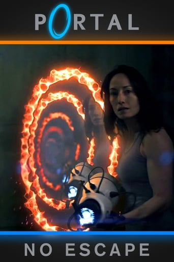 Poster of Portal: No Escape
