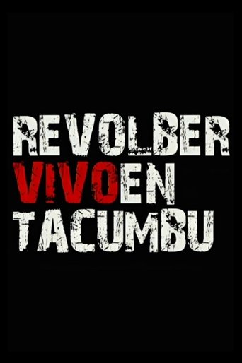 Poster of Revolber: Live at Tacumbu