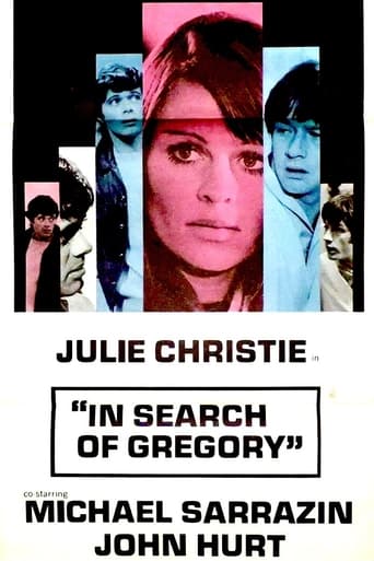 Poster of In Search of Gregory