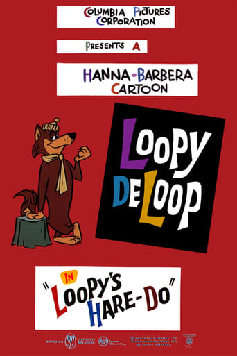 Poster of Loopy's Hare-do