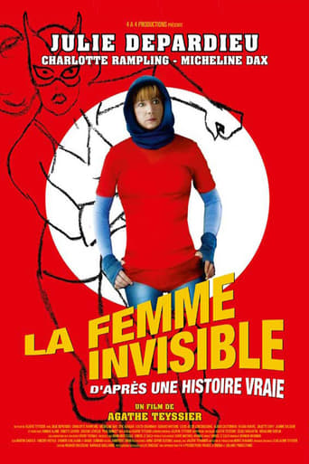 Poster of The Invisible Woman