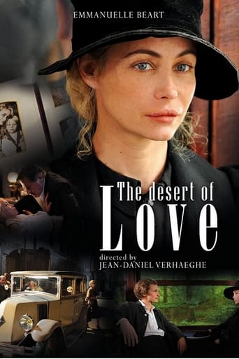 Poster of The Desert of Love