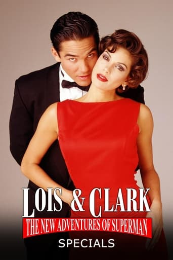 Portrait for Lois & Clark: The New Adventures of Superman - Specials